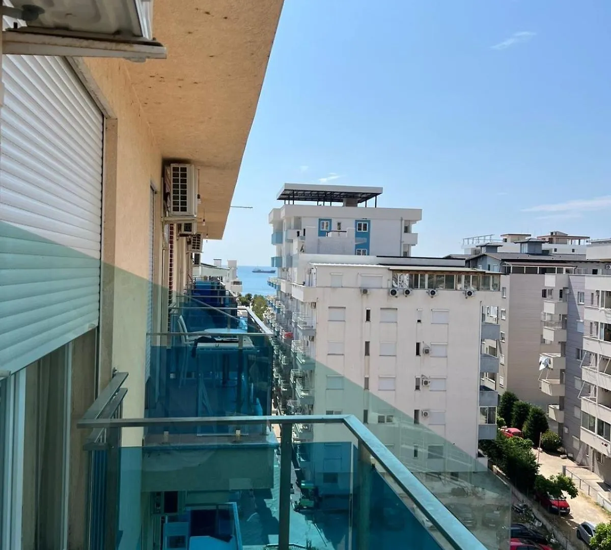 Seaside Appartment Lezhe