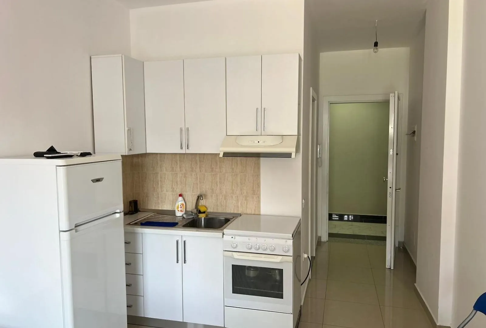 Seaside Appartment Lezhe Albania